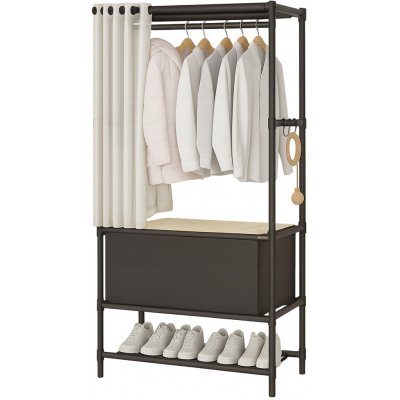 NoBi TARAS kov černý – Zboží Dáma