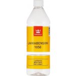 Tikkurila ředidlo 1050 lakový benzín 1l – HobbyKompas.cz