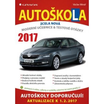 Autoškola 2017 | Minář Václav