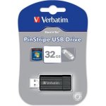 Verbatim Store 'n' Go PinStripe 32GB 49317 – Hledejceny.cz