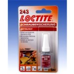 LOCTITE 243 zajišťovač šroubů SP 5g – Sleviste.cz