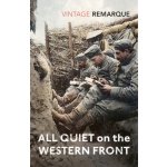 ALL QUIET ON WESTERN FRONT REMARQUE, E. M. – Hledejceny.cz