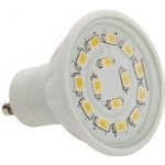 Kanlux LED žárovka GU10 5W 400lm 15 SMD C Teplá bílá – Zboží Živě