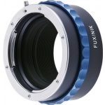 Novoflex adaptér z Nikon F na Fuji X Pro – Zbozi.Blesk.cz