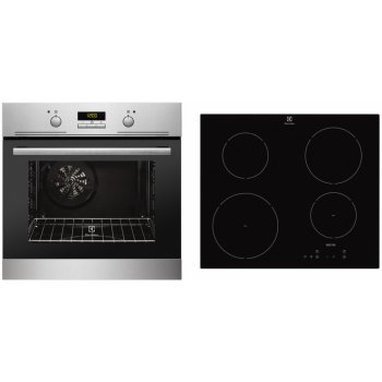 Set Electrolux EHH6240ISK + EZB3411AOX