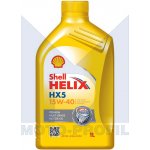 Shell Helix HX5 15W-40 1 l – Zbozi.Blesk.cz
