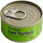 Just Meat Krůtí prsa 100 g – Sleviste.cz