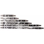 MyHookah Náustek Nice Forged Silver Carbon s pouzdrem – Hledejceny.cz