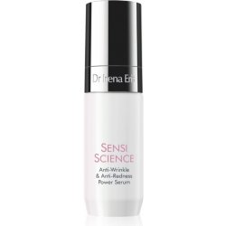 Dr Irena Eris Sensi Science Anti-Wrinkle & Anti-Redness Power Serum posilující sérum proti vráskám 30 ml