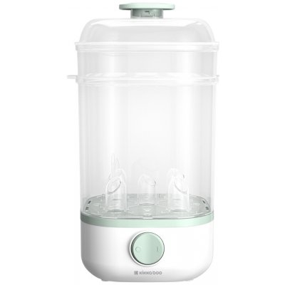 KikkaBoo Sterilizátor elektrický 2v1 Clyde – Zboží Dáma