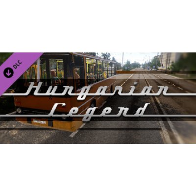 Bus Driver Simulator 2019 Hungarian Legend – Zbozi.Blesk.cz