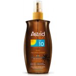 Astrid Sun olej na opalování spray SPF10 200 ml – Hledejceny.cz