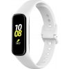 Řemínek k chytrým hodinkám BStrap Silicone pro Samsung Galaxy Fit 2, white STR00400