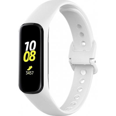 BStrap Silicone pro Samsung Galaxy Fit 2, white STR00400 – Zbozi.Blesk.cz