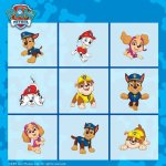 ADC Blackfire Paw Patrol Bingo s razítky – Hledejceny.cz