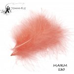 Tommi-Fly Marabou peří Premium růžová – Hledejceny.cz