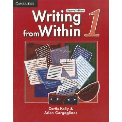 Writing from Within Level 1 Student´s Book – Zbozi.Blesk.cz