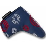 Odyssey Swirl Blade headcover na putter černý – Hledejceny.cz