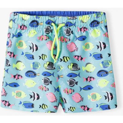 Minoti Plavky chlapecké Minoti swim Rybičky – Zboží Dáma
