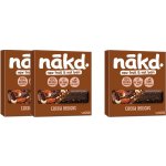 Nakd Cocoa delight 4 x 35 g – Zboží Dáma