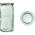 WECK Cylindric s víčkem 6 x 340 ml – Zboží Dáma