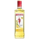 Gin Beefeater Zesty Lemon 37,5 % 1 l (holá láhev)