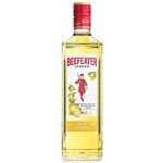 Beefeater Zesty Lemon 37,5% 1 l (holá láhev) – Zboží Dáma
