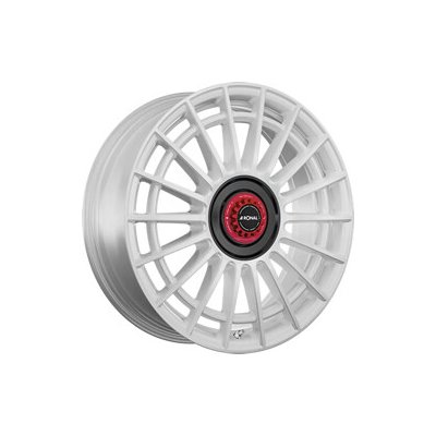 RONAL R73 7,5x18 5x114.3 ET45 rallye white | Zboží Auto