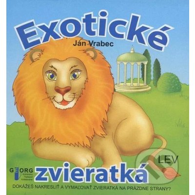 Exotické zvieratká – Zboží Mobilmania