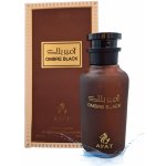 Ayat BLACK OMBRE parfémovaná voda pánská 100 ml – Zboží Dáma