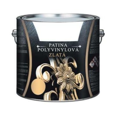 PSG 70.101 Zlatá patina pro umělecké kovářství, 200 ml – Hledejceny.cz