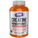 NOW Foods Creatine Monohydrate 227g – Zboží Dáma