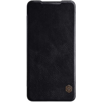 Pouzdro Nillkin Qin Book Xiaomi Redmi Note 9,černé