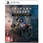 Crimson Desert (Steelbook Edition) – Zboží Dáma