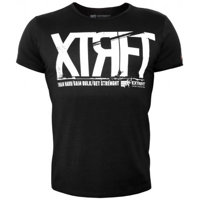 Extrifit triko 31 XTRFT černá – Sleviste.cz