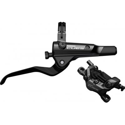 Shimano CUES BR-U8020 černá zadní – Zboží Dáma