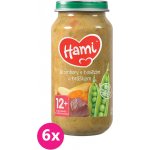 Hami Brambory s hovězím a hráškem 6 x 250 g – Sleviste.cz