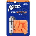 Mack's Ear Ammo špunty do uší 7 párů – Sleviste.cz