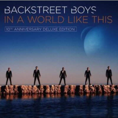 In a World Like This - Backstreet Boys LP