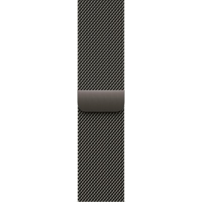 Apple Watch 42mm břidlicově šedý milánský tah MGJ14ZM/A – Sleviste.cz