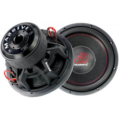 Massive Audio SUMMO124XL – Hledejceny.cz