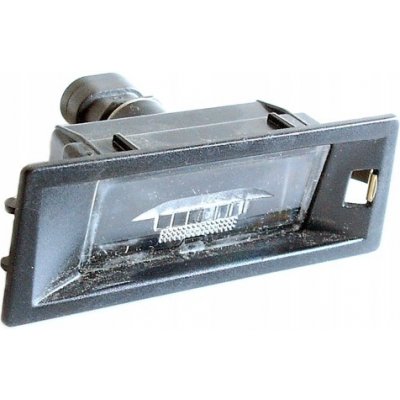 Osvětlení SPZ - pravé FIAT BRAVO/BRAVA (182) |6/1995-10/2001| OEM/OES | 8033576340890 – Zboží Mobilmania