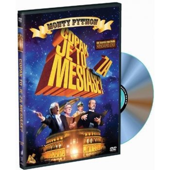 monty python: copak je to za mesiáše... DVD