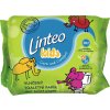 Toaletní papír Linteo Kids vlhčený 1-vrstvý 60 ks
