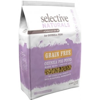Supreme Petfoods Selective Naturals Grain Free Morče 1,5 kg