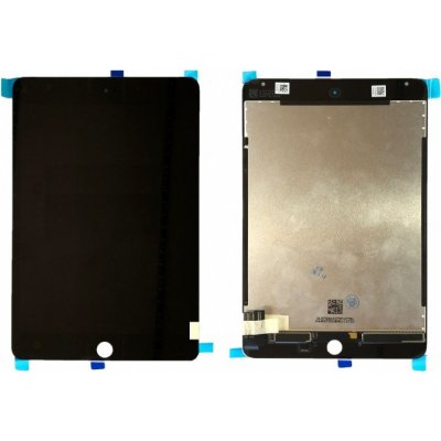 Apple iPad mini 4 LCD displej + dotyková plocha černá – Zbozi.Blesk.cz