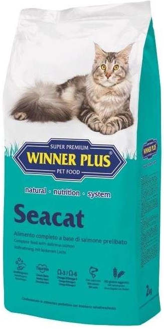 Winner Plus Seacat 2 kg