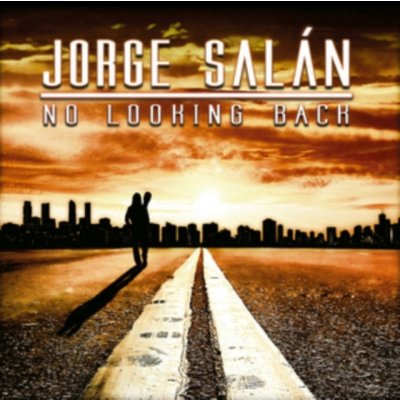 Jorge Saln: No Looking Back DVD
