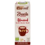 Ecomil Barista Bio Mandlový nápoj 1 l – Zboží Dáma