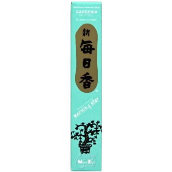 Nippon Kodo japonské vonné tyčinky Morning Star Gardenia 50 ks
